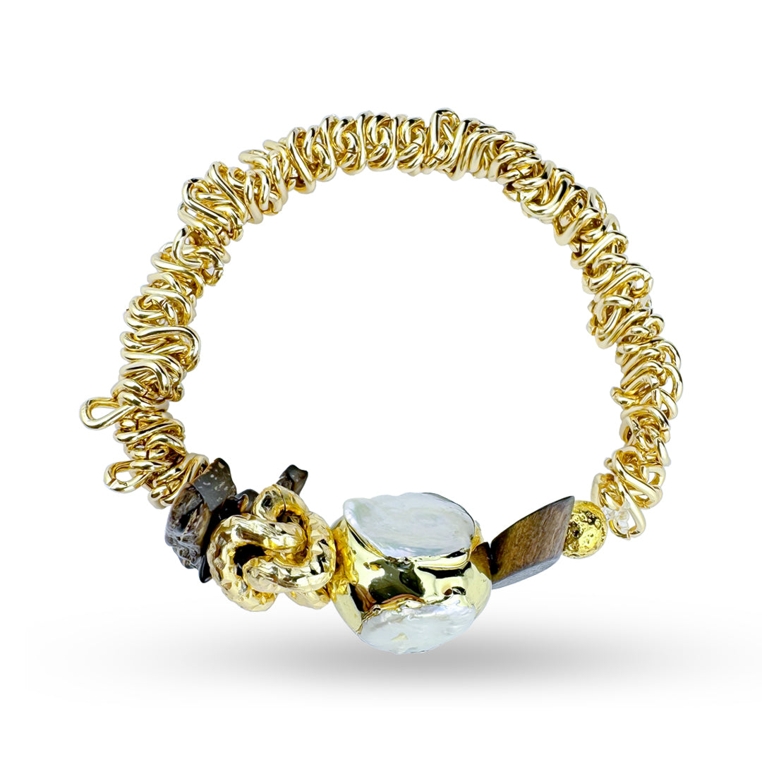 Ocean Embrace Bracelet