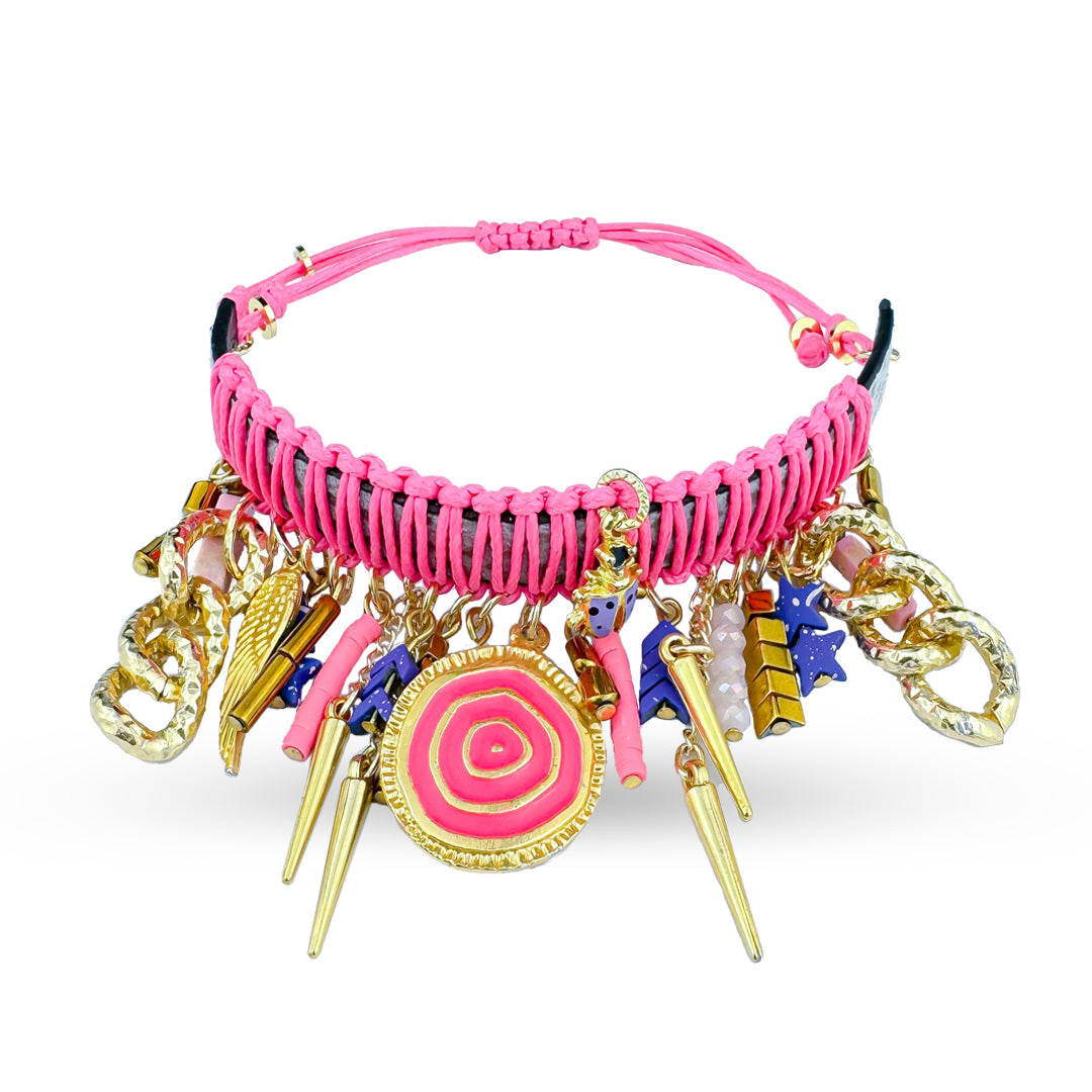 Pinky Oceanic Bracelet