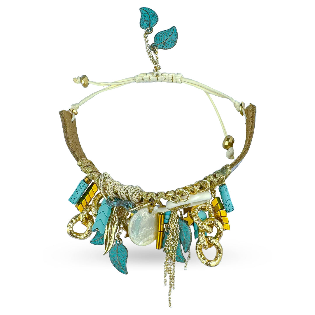 Gypsy Bloom Bracelet