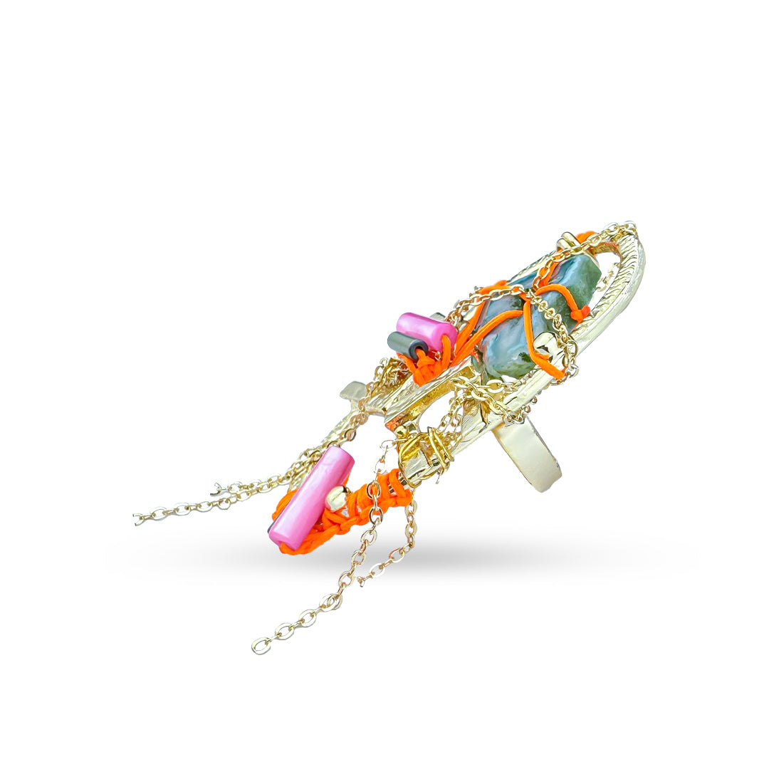 Anneau de fusion cosmique