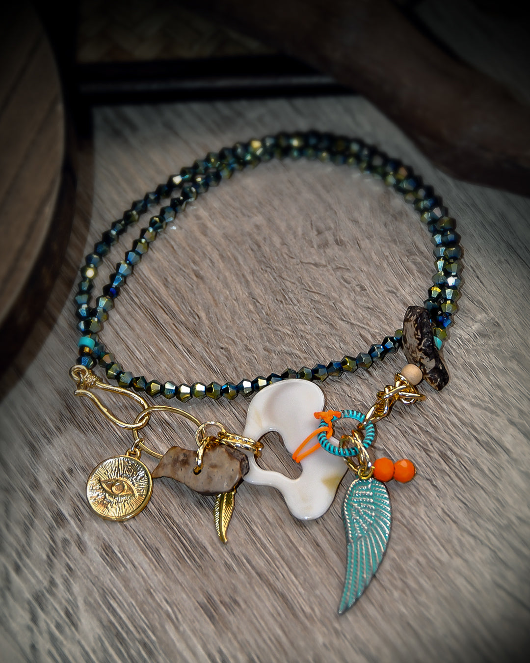 Duo 2 en 1 Collier & Bracelet 3