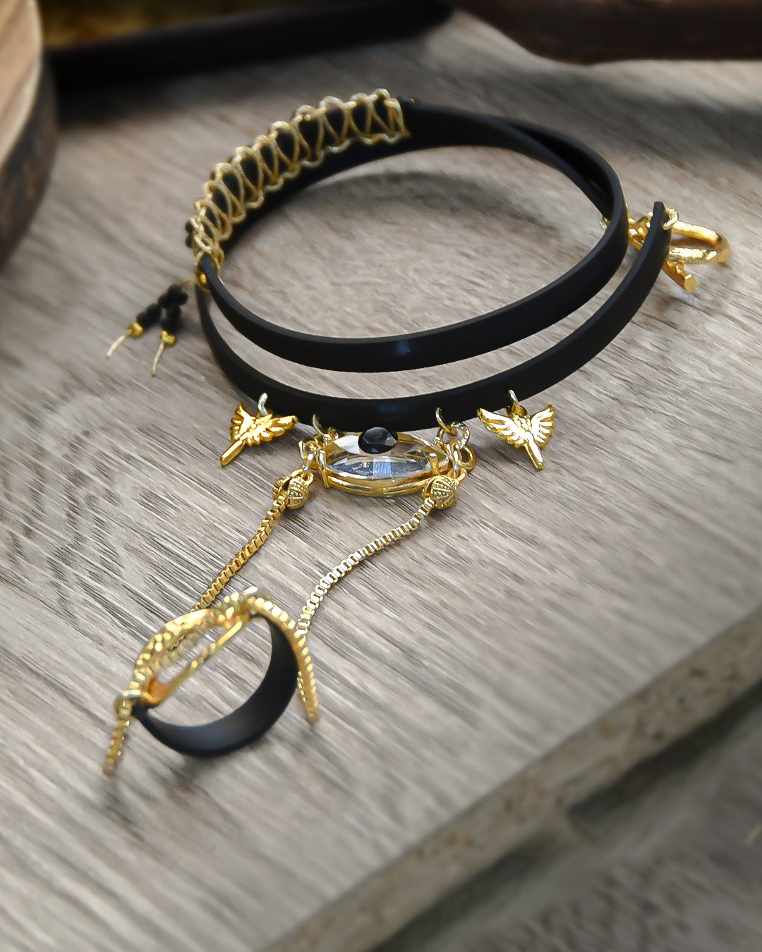 2 в 1 Браслет и Кольцо Дуо 1