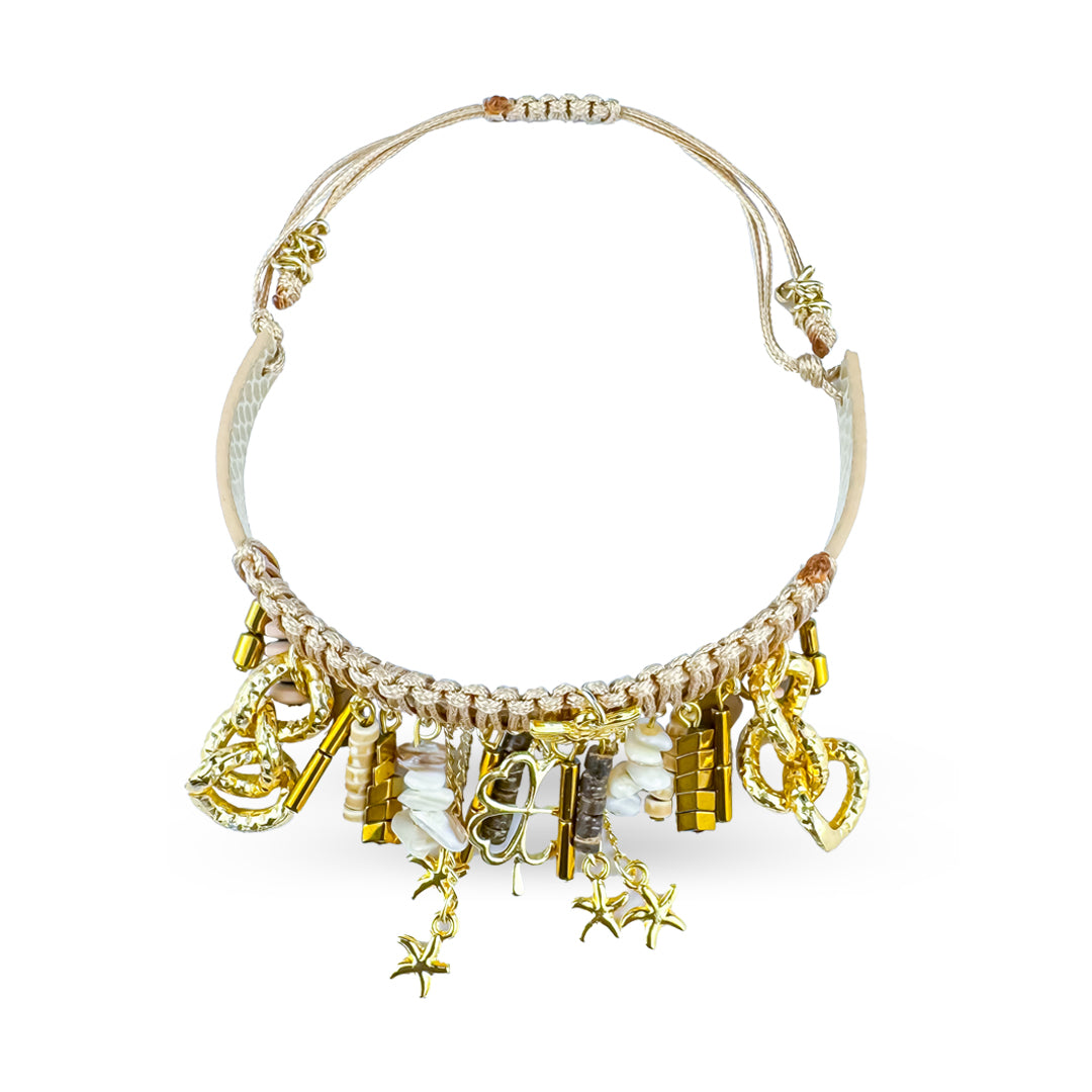 Bracelet Fleur du Désert