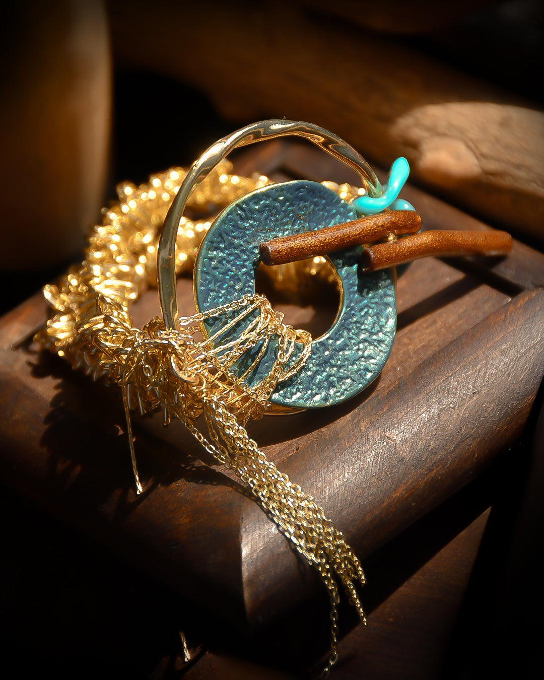 Mystic Tide bracelet